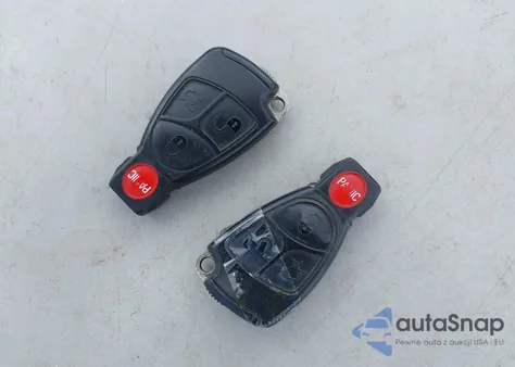 2002 Mercedes-Benz Clk 430 из США, поврежденный, VIN WDBLJ70GX2F198469